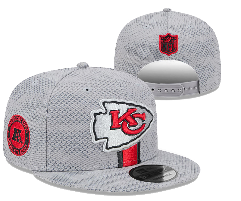 Kansas City Chiefs 2025 Stitched Snapback Hats 018 Kansas City Chiefs 2025 Stitched Snapback Hats 018
